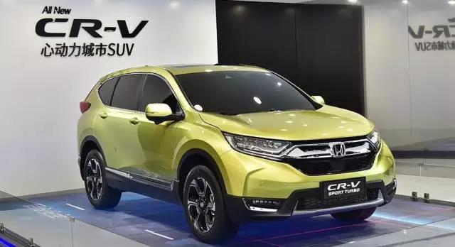 渦輪、混動加持駕趣非凡的CR-V