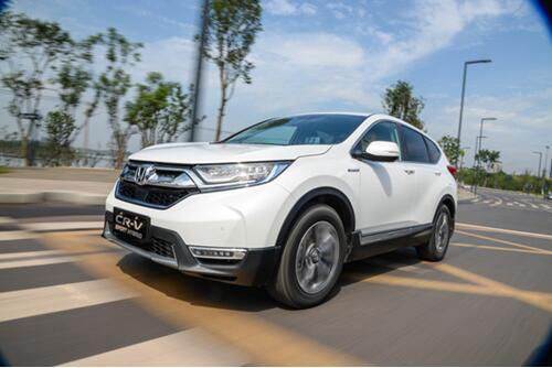 開全新一代CR-V 銳·混動(dòng)，有哪些需要重新適應(yīng)的地方？