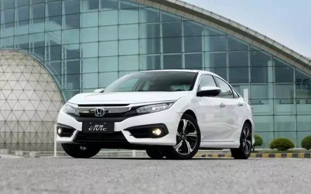 養(yǎng)眼+給力，第十代CIVIC（思域）才是年輕人標配
