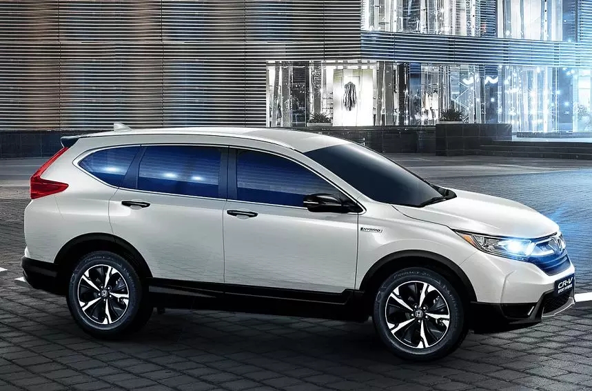 Honda SENSING讓你駕車超有安全感！