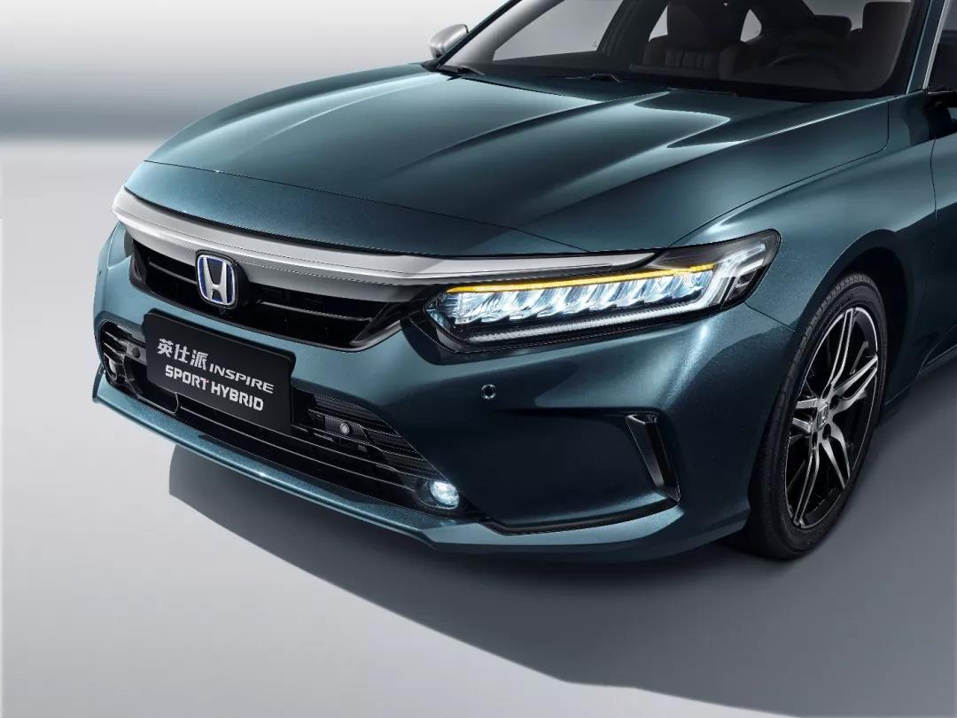 媒體視角 | INSPIRE定名英仕派，東風Honda寶藏之車再躍升
